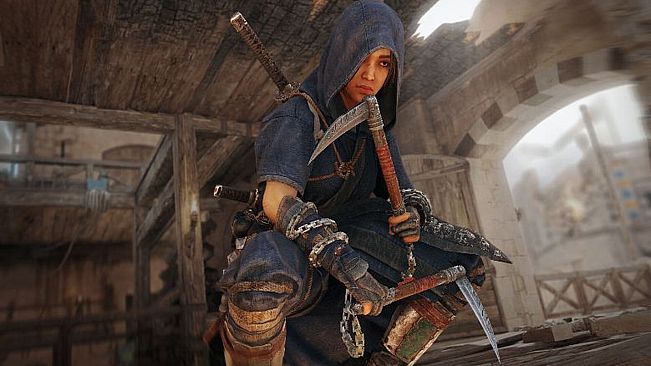Assassin's Creed Shadows Hero Skin Bundle – FOR HONOR