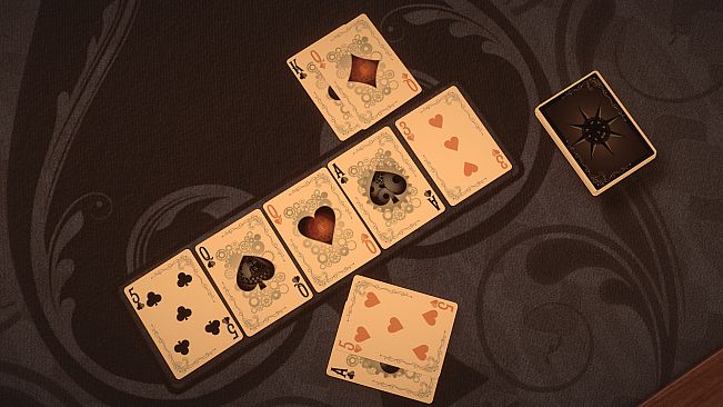 Pure Hold'em - Steampunk Card Deck