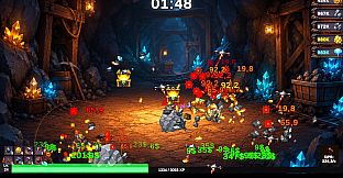 Hard Rock Clicker