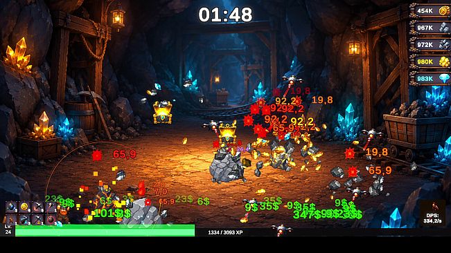 Hard Rock Clicker