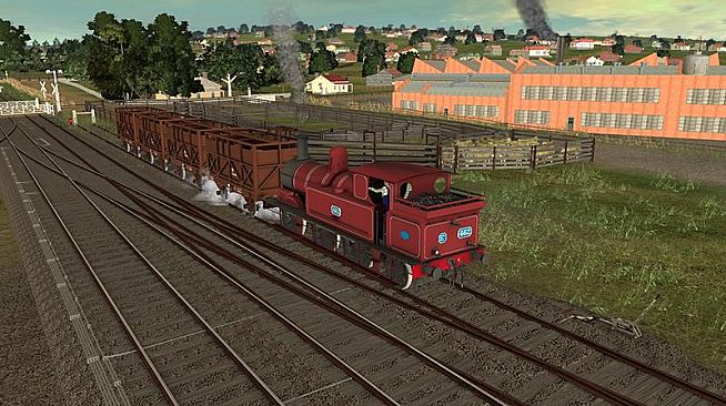 Trainz 2019 DLC: Healesville 1910's