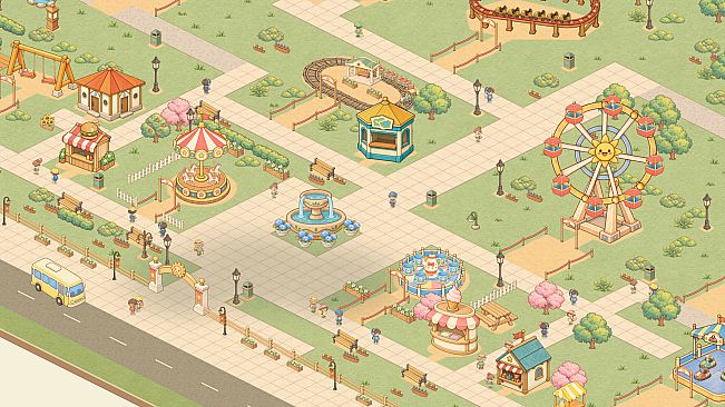 Desktop Theme Park