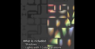 RPG Maker MV - KIM Lighting Tileset