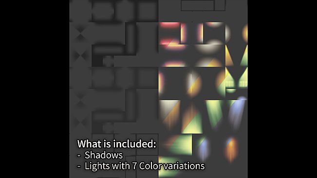 RPG Maker MZ - KIM Lighting Tileset