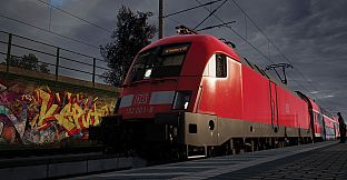 Train Sim World: DB BR 182 Loco Add-On