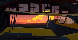 Harvest Skies: Crop Dusting Simulator