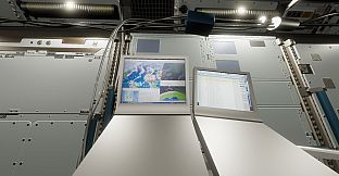 Beyond The Cupola: ISS Simulator