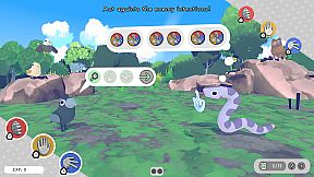 Beastly Tactics: Rock Paper Scissors