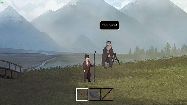 Will of the Mountainhopper