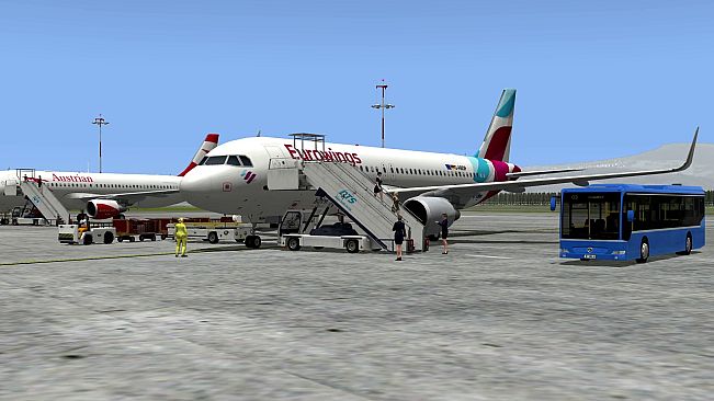 EEP 17 Rail- / Railway Construction and Train Simulation Game