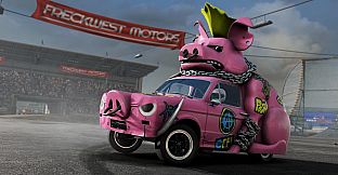 Wreckfest - Modified Monsters Car Pack