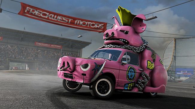 Wreckfest - Modified Monsters Car Pack