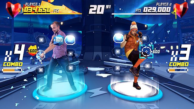 Shape Up Gold Edition