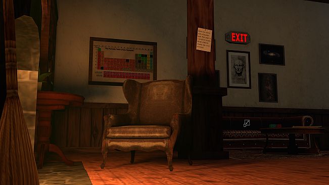 Escape Together: Secrets of the Professor