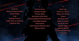 The Coma 3: Bloodlines - Original Soundtrack