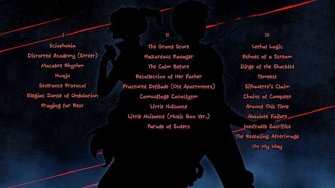 The Coma 3: Bloodlines - Original Soundtrack