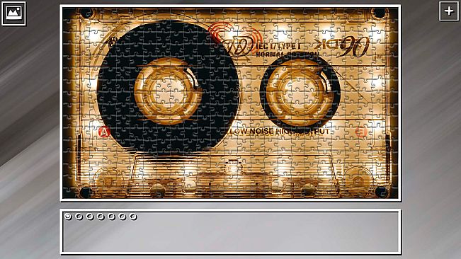 Super Jigsaw Puzzle: Generations - Music