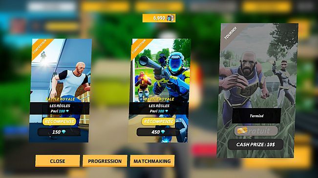 Rivals Squad Full Version