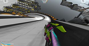 Metric Racer