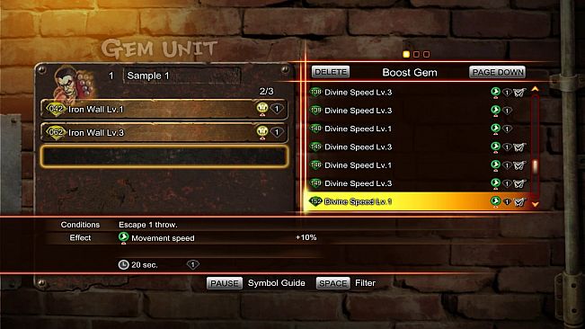 Street Fighter X Tekken: TK Booster Pack 4 