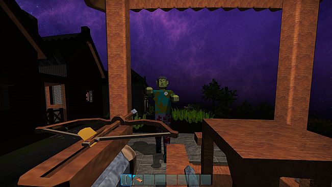 Voxelantis