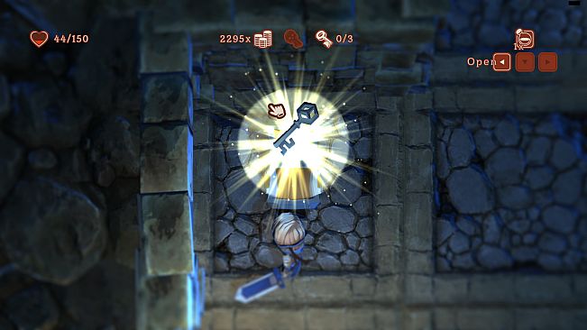 Legend of Orion: Adventure