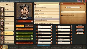 Spire of Sorcery – Character Generator