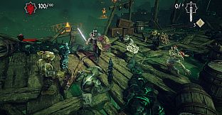 Hand of Fate 2 - Outlands and Outsiders