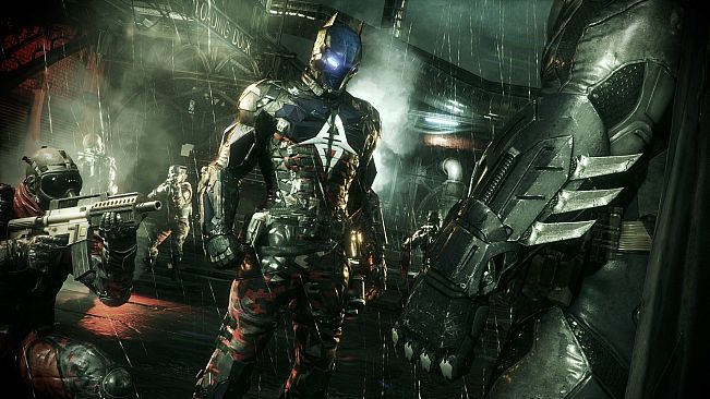 Batman: Arkham Knight Premium Edition
