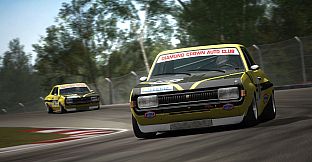 RETRO – Expansion Pack for RACE 07