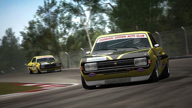 RETRO – Expansion Pack for RACE 07