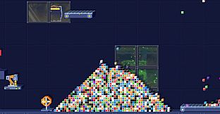 Pixel Sorter Factory