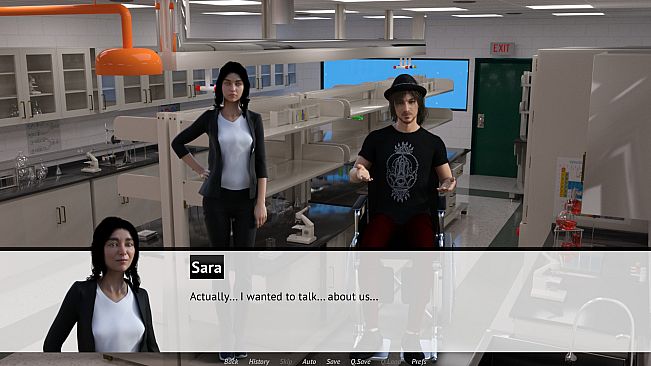 The Coroner Saga: Episode 4 - Hidden Mask