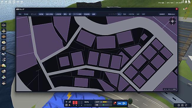 CityGenesis