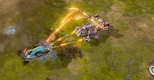 Ashes of the Singularity: Escalation - Juggernaut DLC