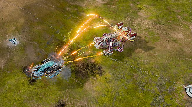Ashes of the Singularity: Escalation - Juggernaut DLC
