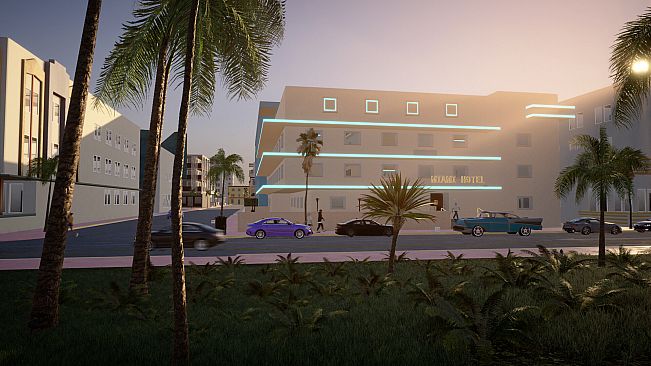 Miami Hotel Simulator Prologue