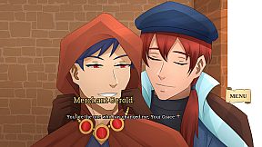 Be My Loyal Subject - Historical Boys Love (BL) Visual Novel