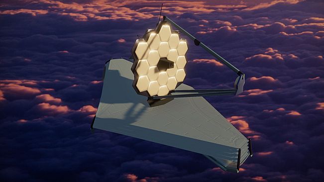 Model Builder: Into The Stars DLC