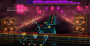 Rocksmith 2014 Edition – Remastered – Green Day - “Fire, Ready, Aim”