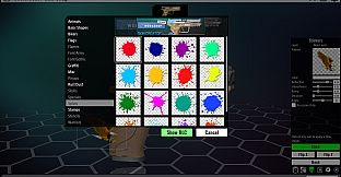 World of Shooting: Skin Creator