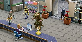 Two Point Hospital: Bigfoot