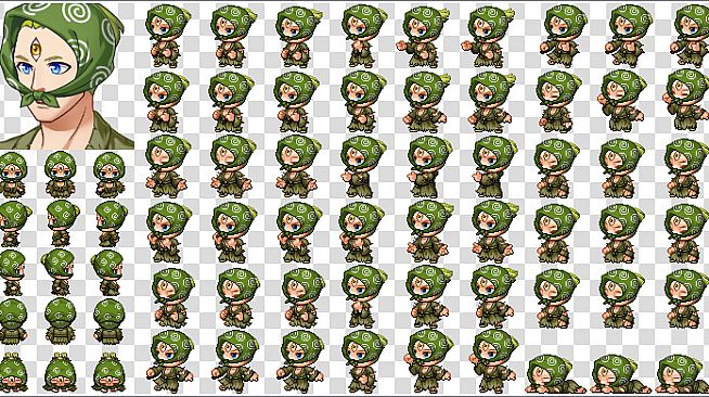 RPG Maker MV - Japanese Character Generator Expansion 2