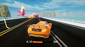 Velocity Legends - Action Racing Game