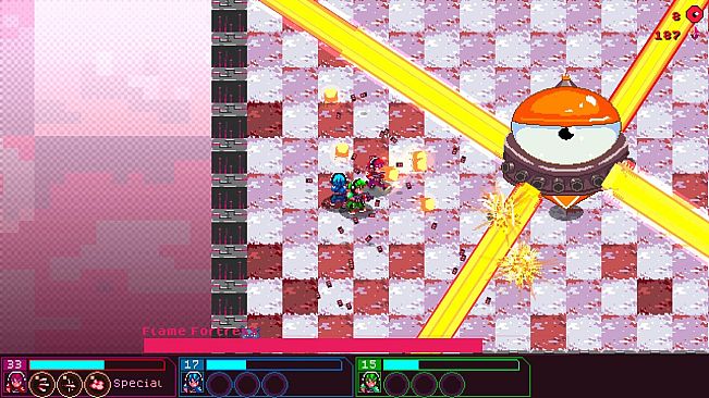 Blitz Smash Ultimate