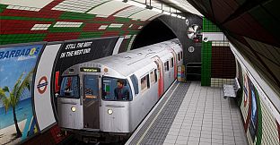 Train Sim World 4 Compatible: New Journeys - Silver 1972 Stock Add-On