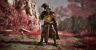 Lords of the Fallen - Precious Metals Armour Tincts