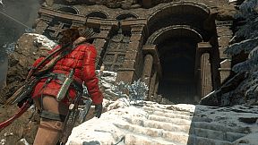 Rise of the Tomb Raider