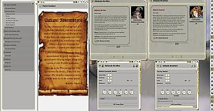 Fantasy Grounds - The Gate of Worlds