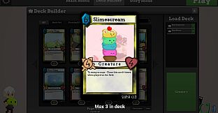 Slime CCG - Expansion #1